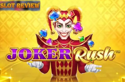 Joker Rush Playtech Origins Slot Review